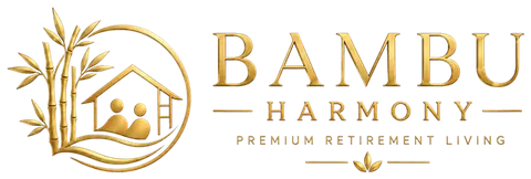 Bambu Harmony Living logo
